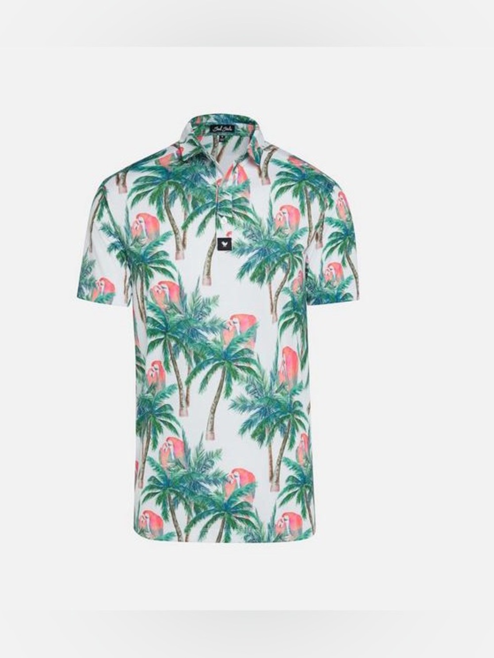Bad Birdie Golf Shirt - Island Hopper